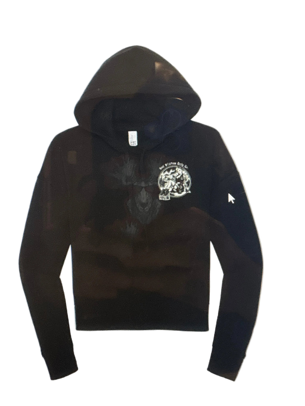 unisex heavy weight gliden hoddie
