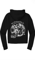 unisex heavy weight gliden hoddie