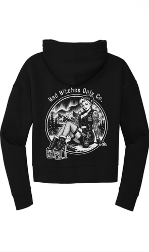 unisex heavy weight gliden hoddie